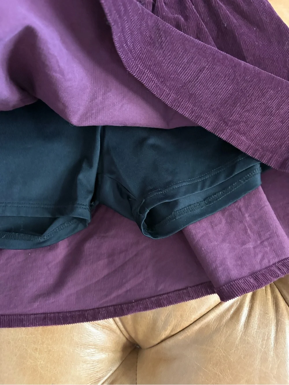 abercrombie kids plum colored